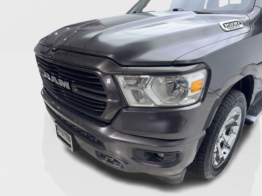 Used 2021 RAM 1500 Lone Star image 16