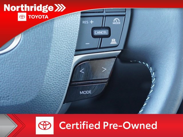 Certified 2026 Toyota Camry SE FWD image 23