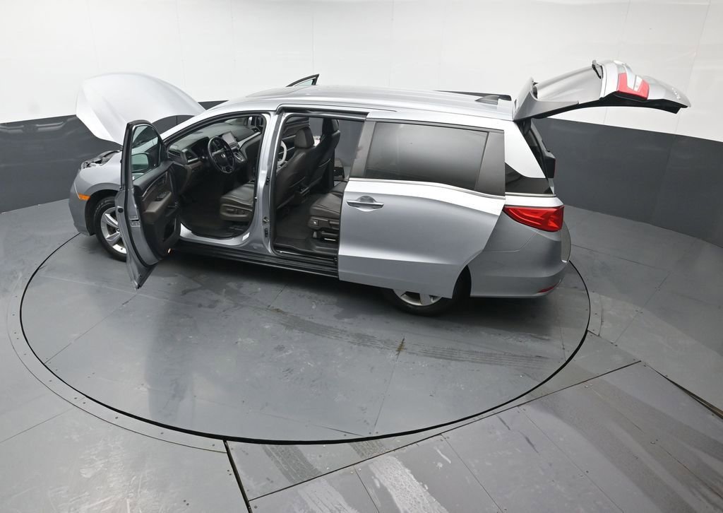 Used 2018 Honda Odyssey EX-L image 51