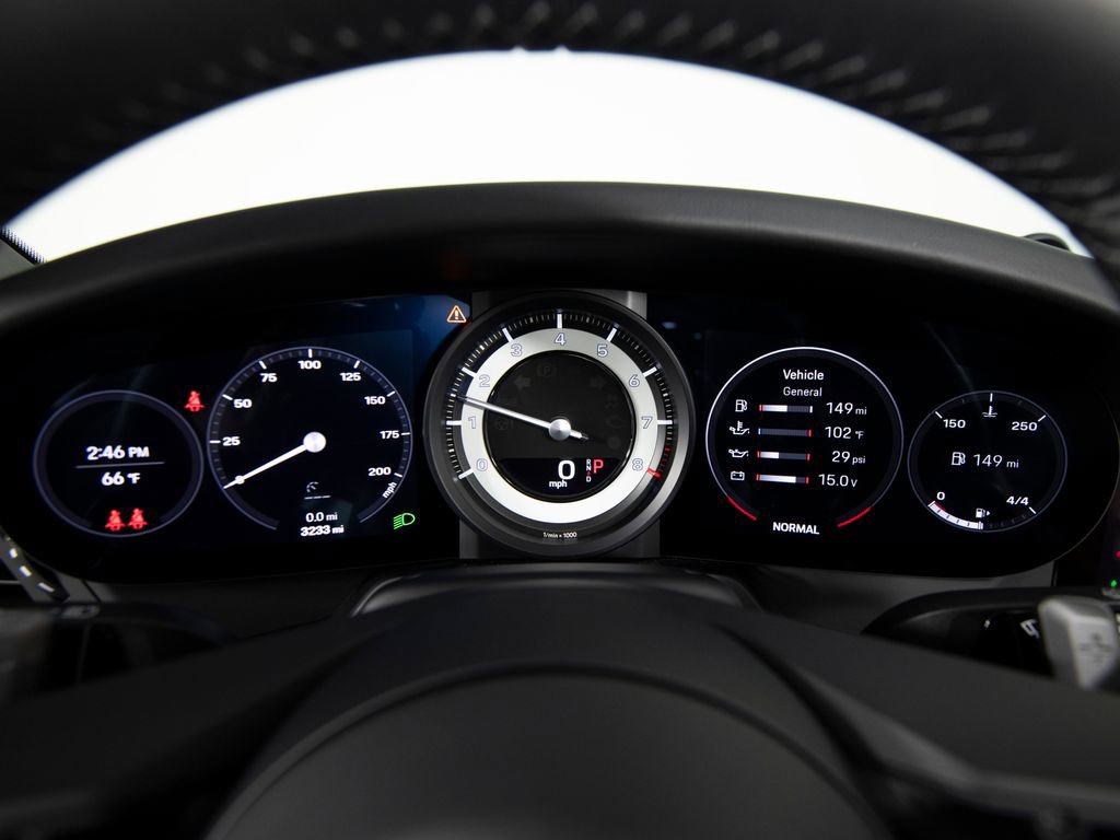 Certified 2022 Porsche 911 Carrera 4S image 25