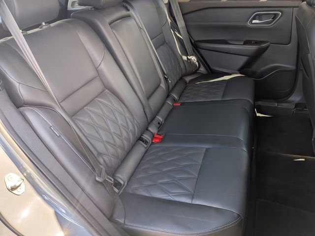 Certified 2023 Nissan Rogue Platinum w/ Platinum Premium Package AWD/4WD image 36