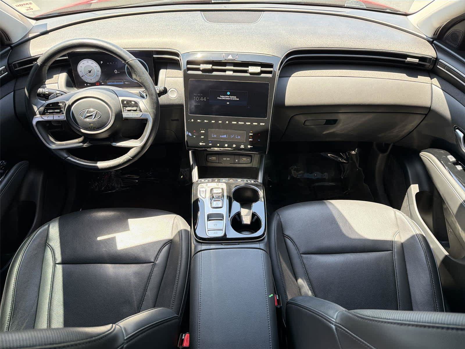 Used 2022 Hyundai Tucson Limited FWD image 11