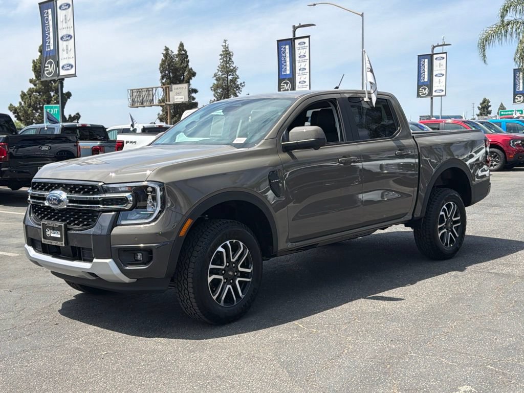 New 2026 Ford Ranger Lariat AWD/4WD image 6