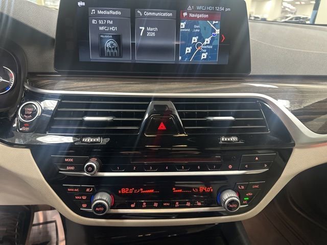 Used 2017 BMW 530i image 11