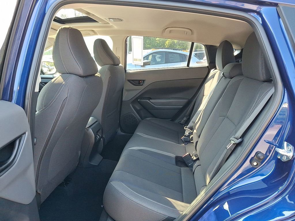 New 2025 Subaru Crosstrek 2.0i Premium image 13
