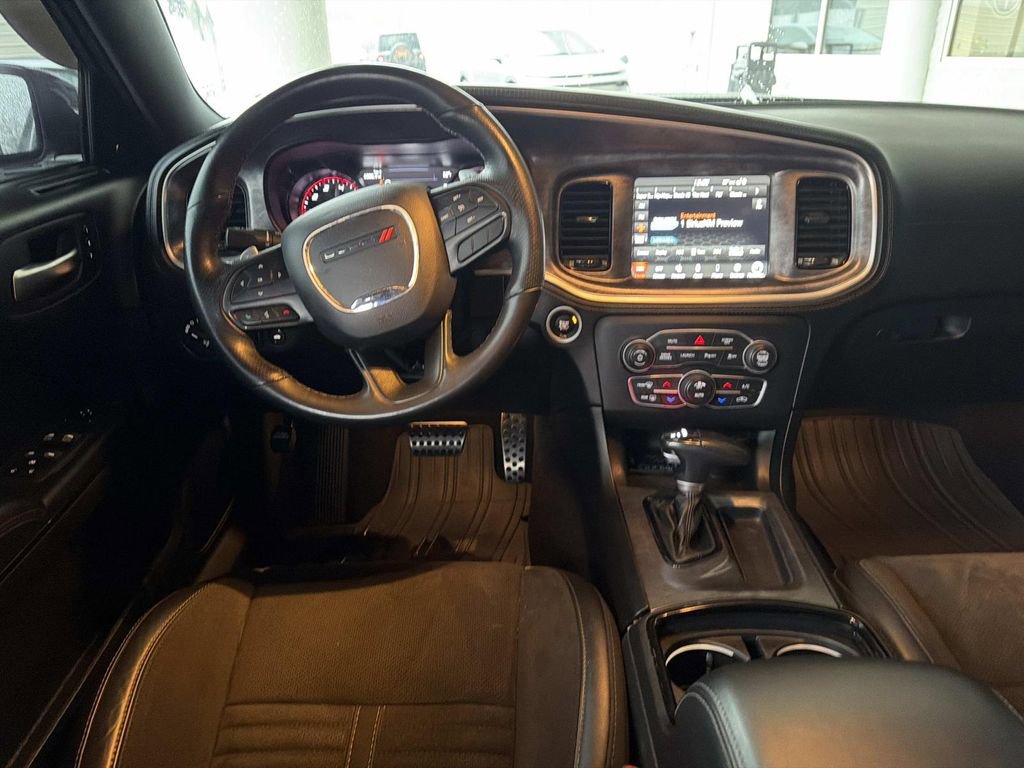 Used 2022 Dodge Charger Scat Pack w/ Daytona Edition Group image 14