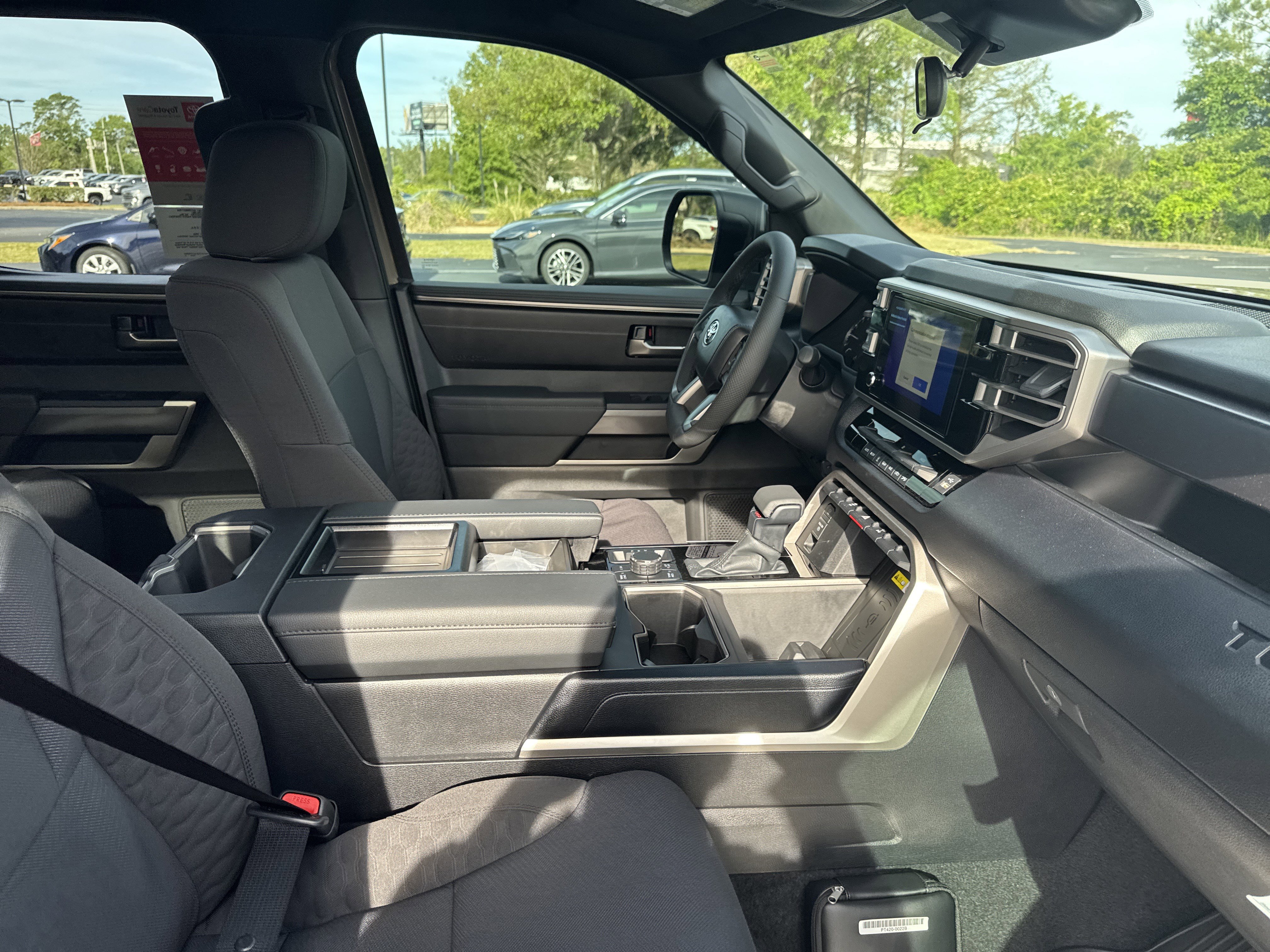 Used 2026 Toyota Tundra SR5 AWD/4WD image 32