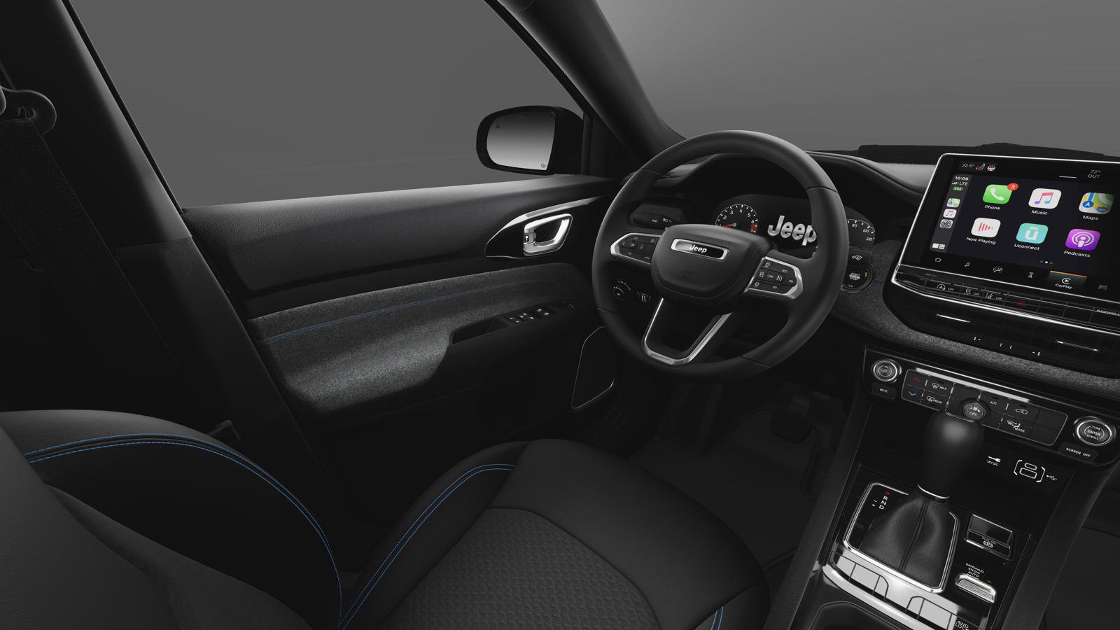 New 2026 Jeep Compass Latitude AWD/4WD image 8