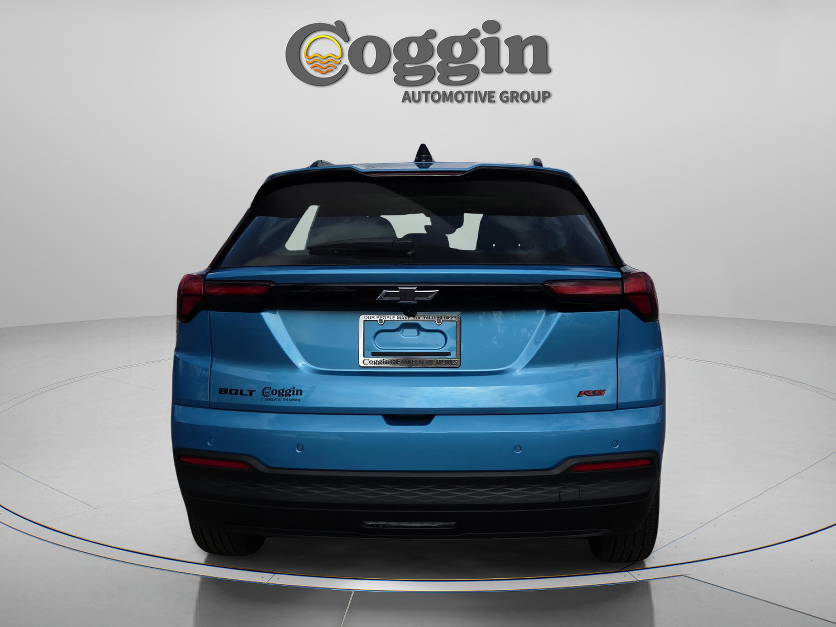 New 2027 Chevrolet Bolt RS w/ Technology Package image 4