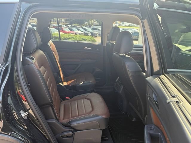 Used 2021 Volkswagen Atlas SEL Premium AWD/4WD image 26