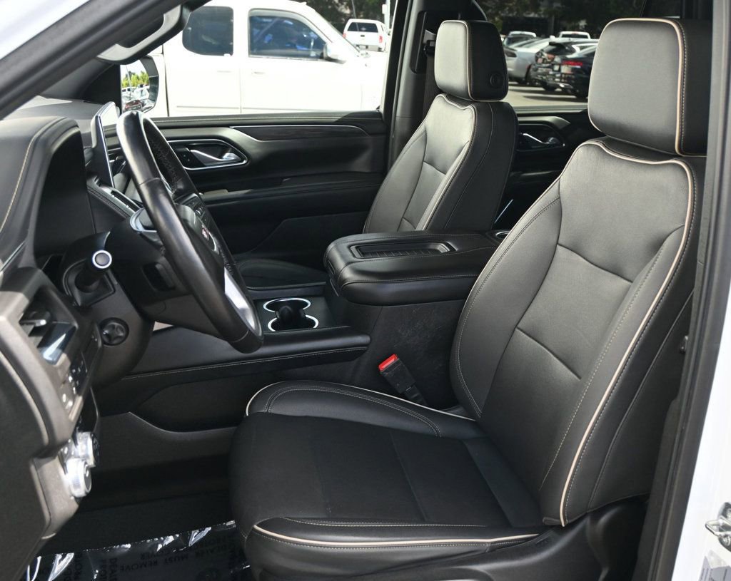 Used 2022 GMC Yukon SLT w/ SLT Luxury Package image 14