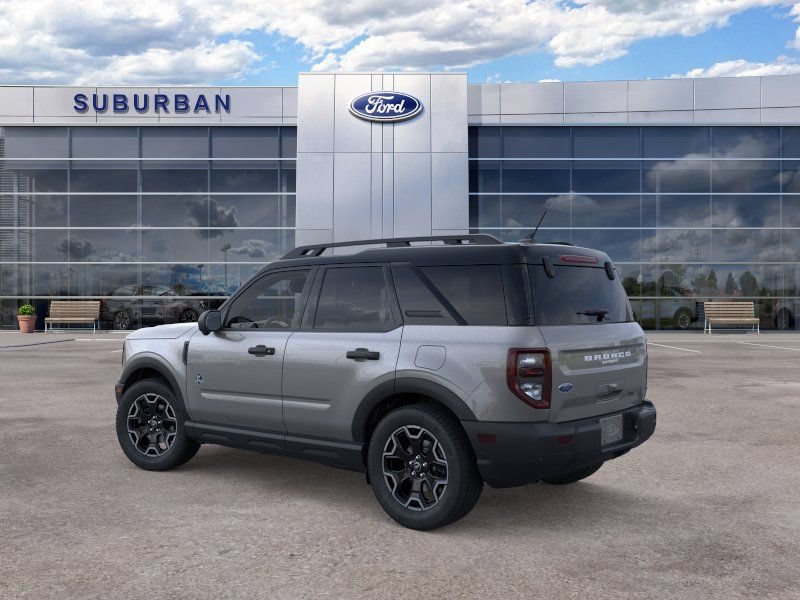New 2026 Ford Bronco Sport Outer Banks w/ Outer Banks Tech Package+ AWD/4WD image 4