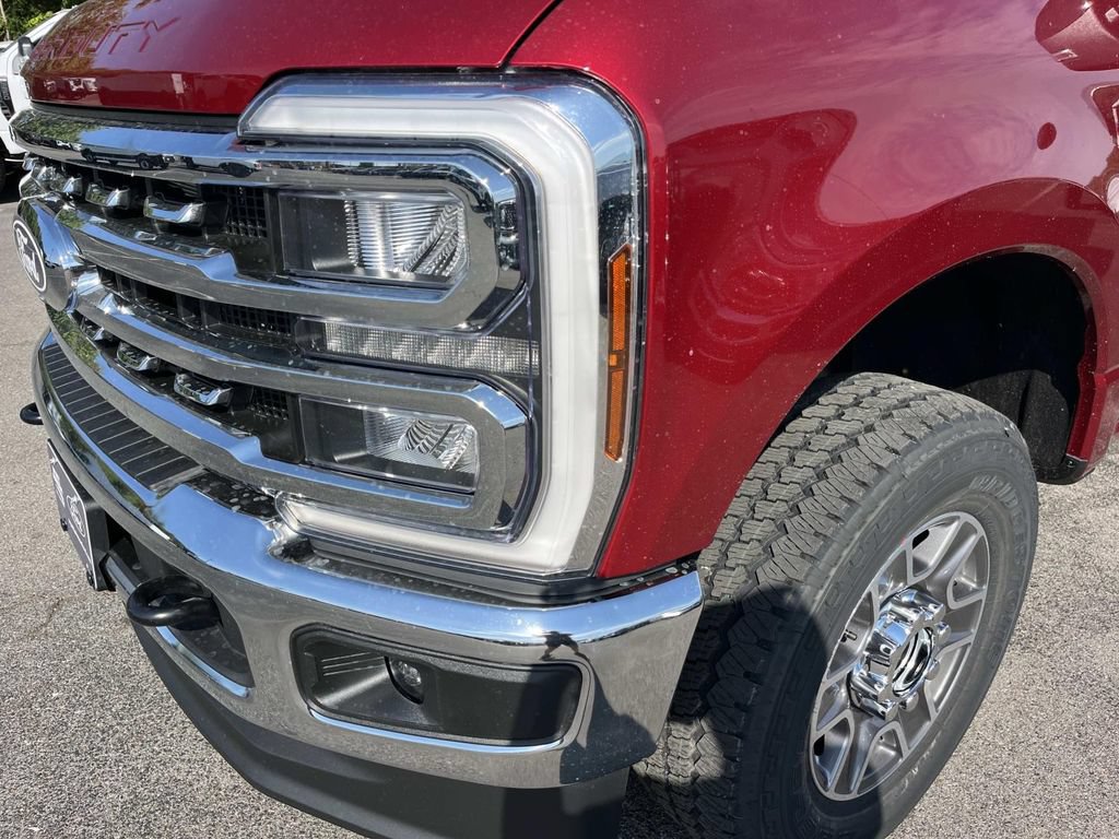 New 2027 Ford F250 Lariat AWD/4WD image 10