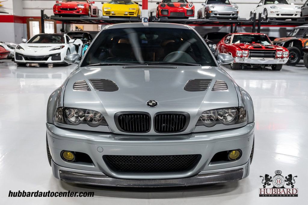 Used 2005 BMW M3 Coupe image 3