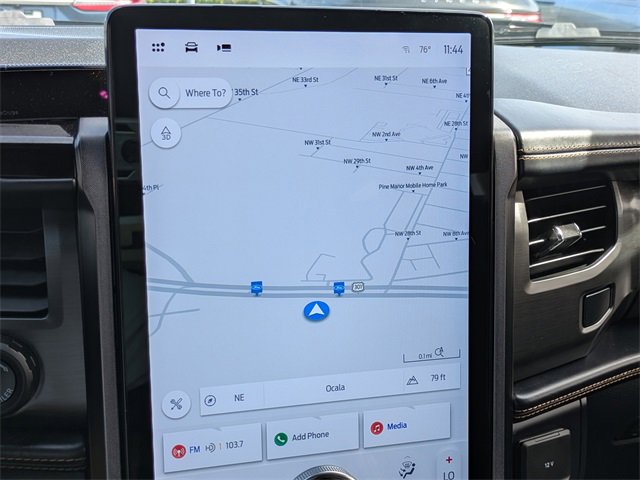 Certified 2022 Ford Expedition Platinum image 21