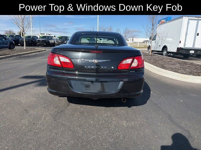 Used 2008 Chrysler Sebring Touring image 4