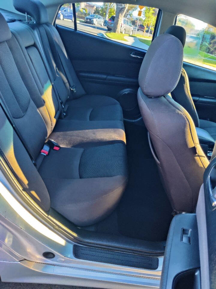 Used 2012 MAZDA MAZDA6 i Touring image 14