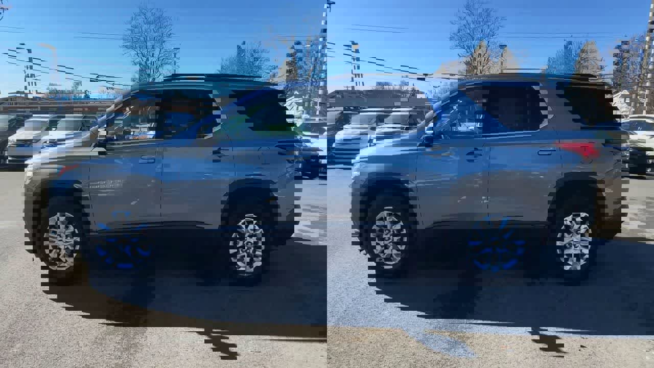 Used 2019 Chevrolet Traverse LT image 5