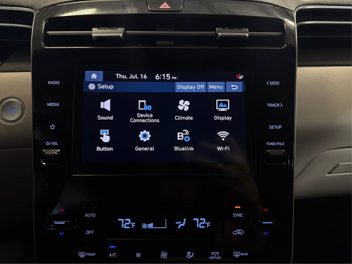 Used 2022 Hyundai Tucson SEL w/ Convenience Package FWD image 18