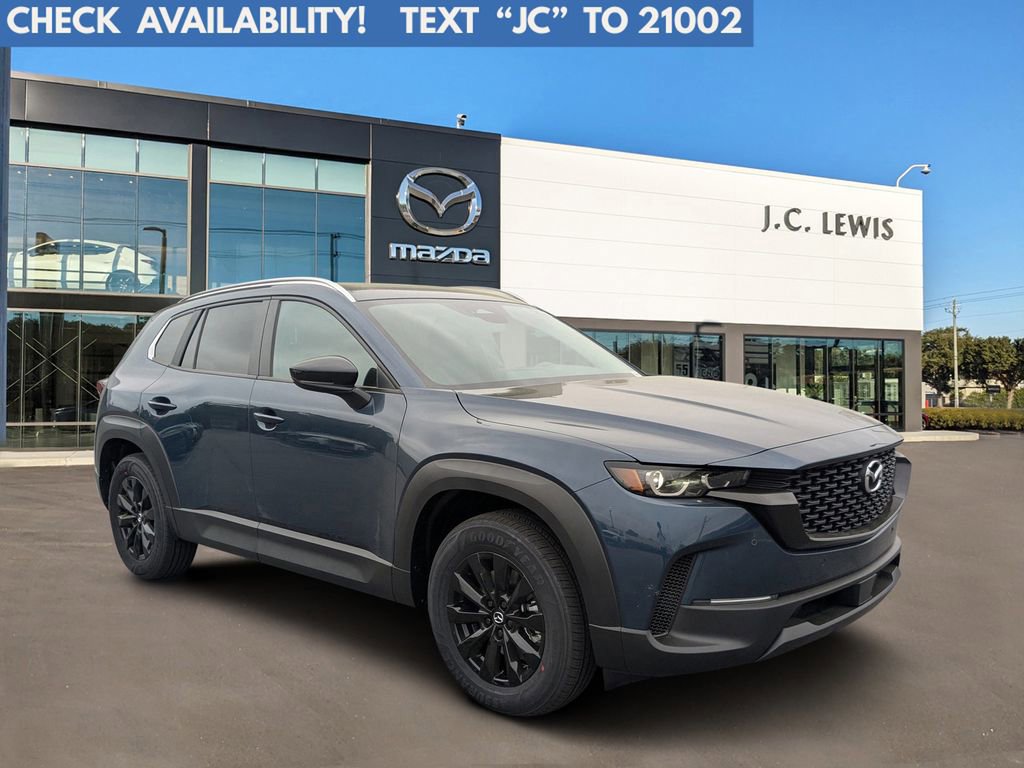 New 2026 MAZDA CX-50 AWD 2.5 S w/ Preferred Pkg image 1