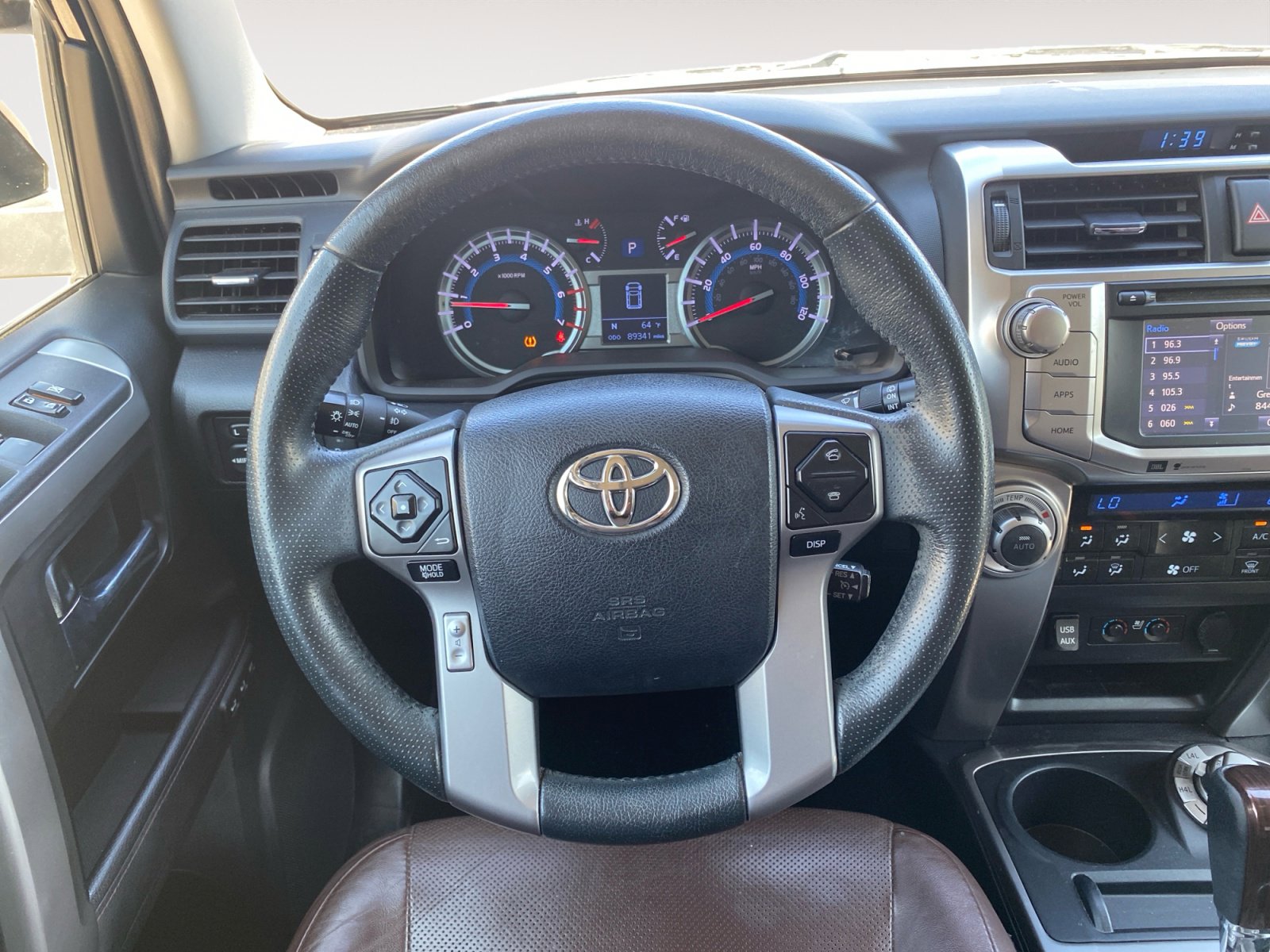 Used 2018 Toyota 4Runner Limited image 13