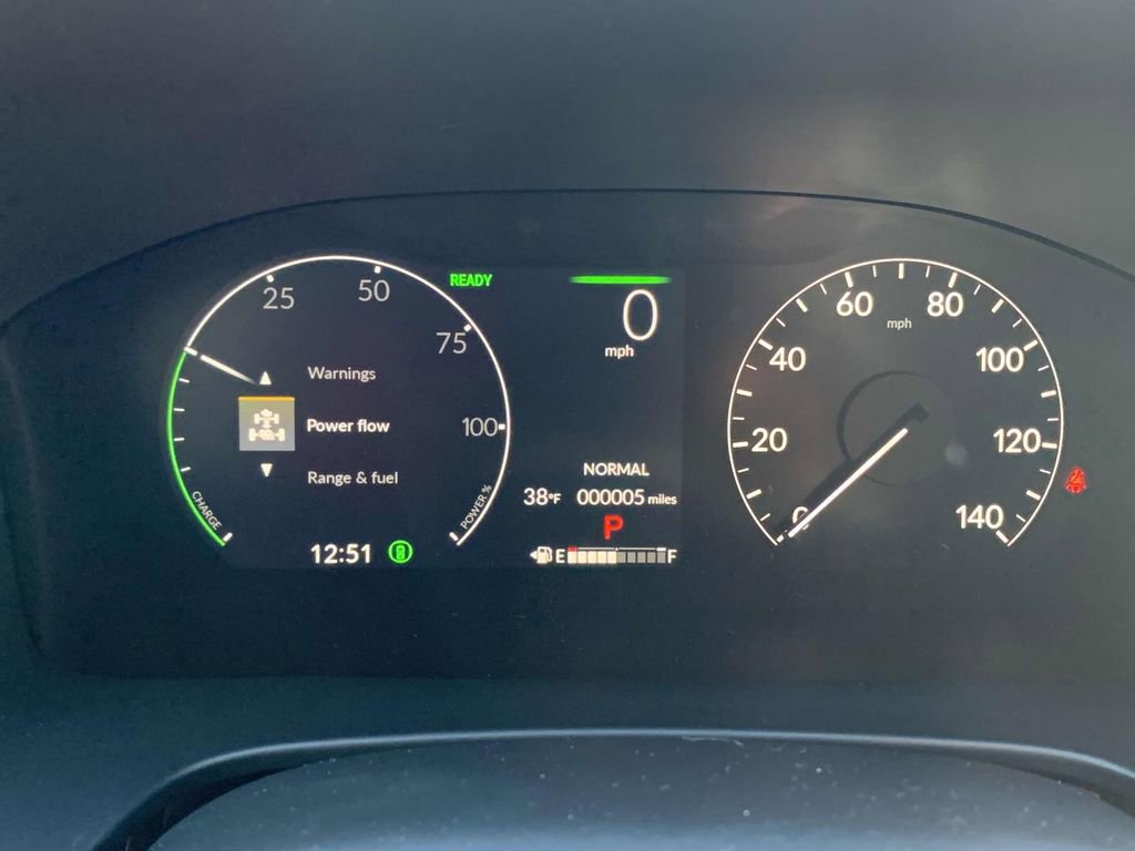 New 2025 Honda CR-V Sport-L image 16