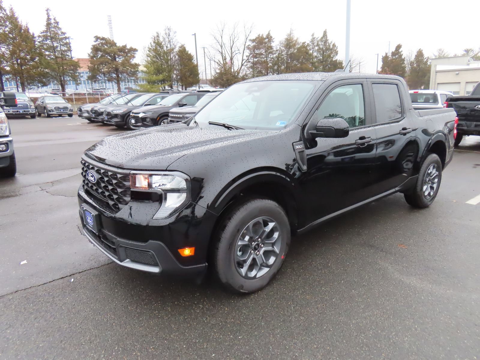 New 2026 Ford Maverick XLT w/ Equipment Group 301A image 3