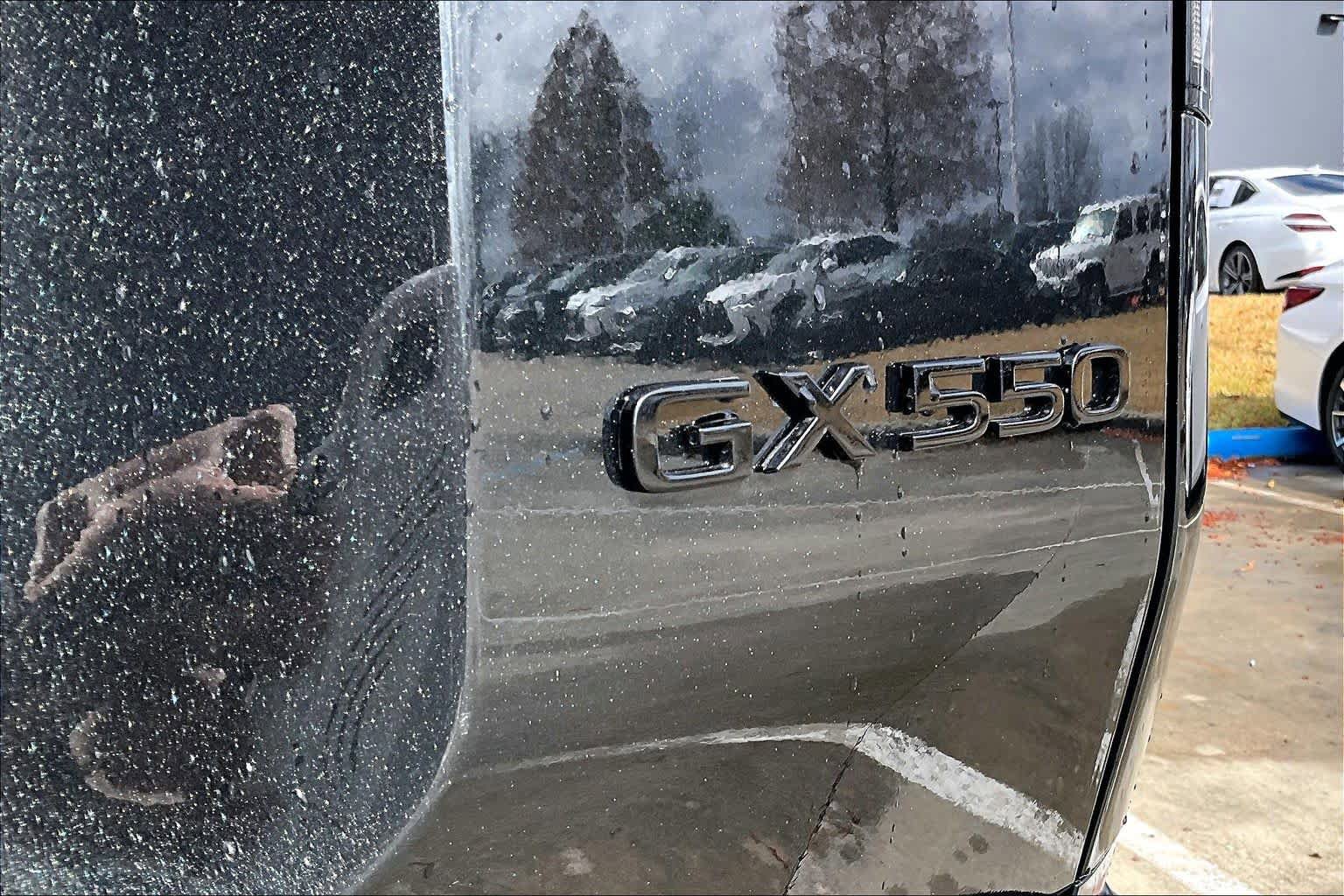 Used 2024 Lexus GX 550 image 28