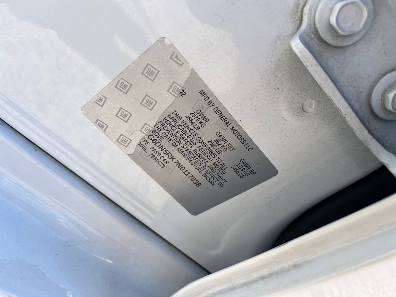 Used 2022 Cadillac CT5 Premium Luxury w/ Climate Package image 25