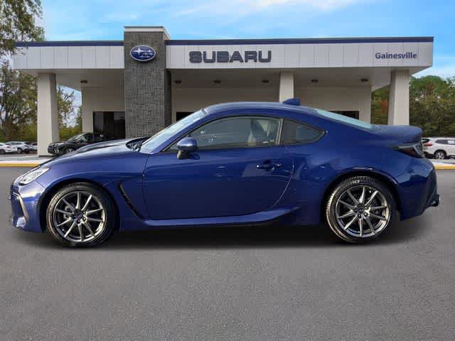 Used 2024 Subaru BRZ Premium RWD image 3