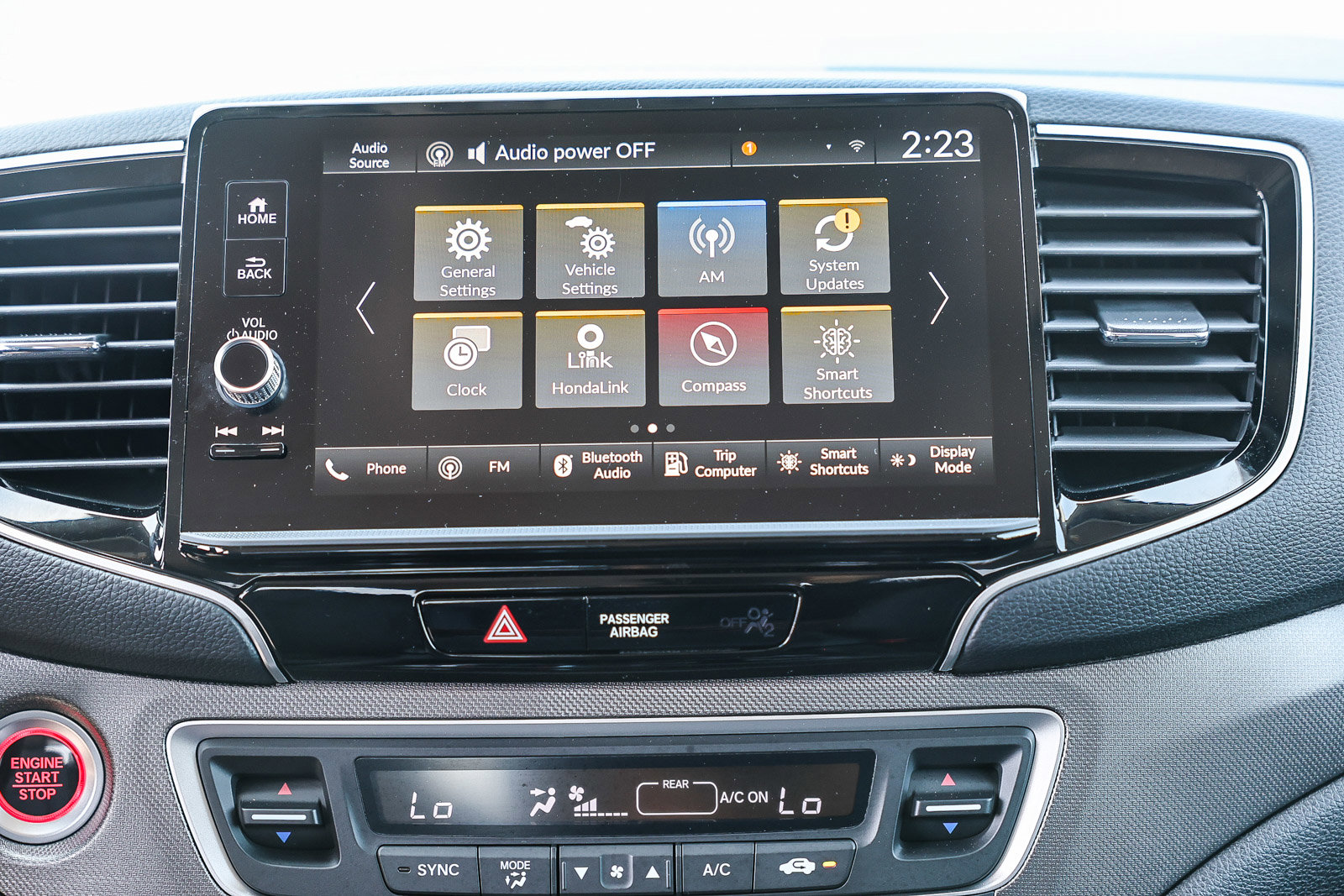 Certified 2025 Honda Ridgeline Sport image 4