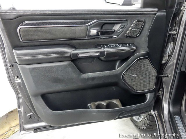 Used 2021 RAM 1500 TRX w/ TRX Level 2 Equipment Group AWD/4WD image 25