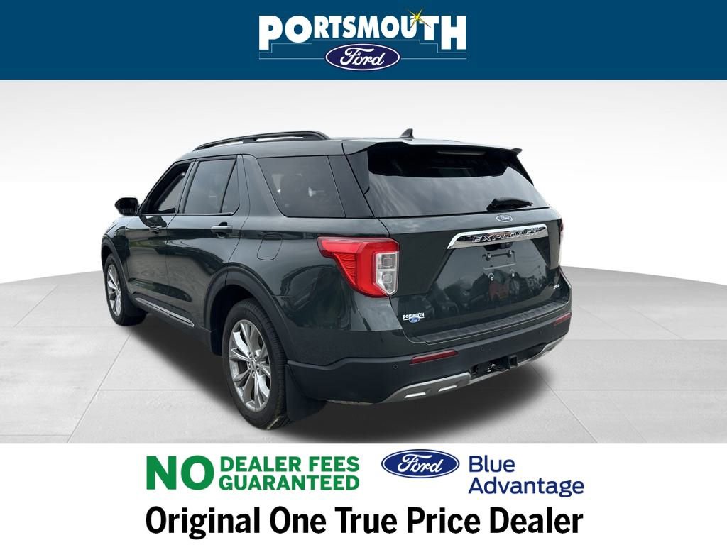 Used 2024 Ford Explorer XLT w/ Equipment Group 202A image 17