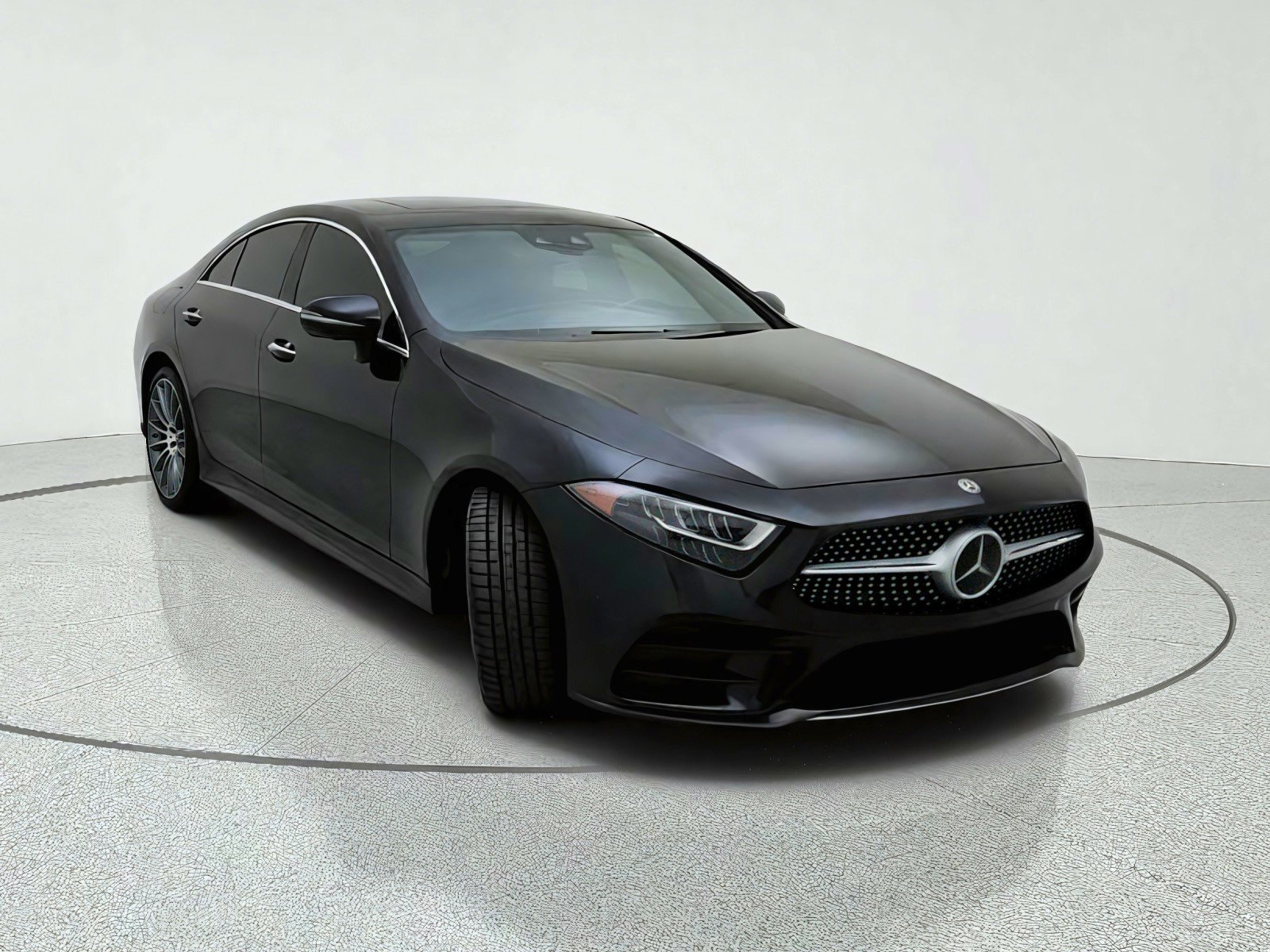 Used 2019 Mercedes-Benz CLS 450 image 4