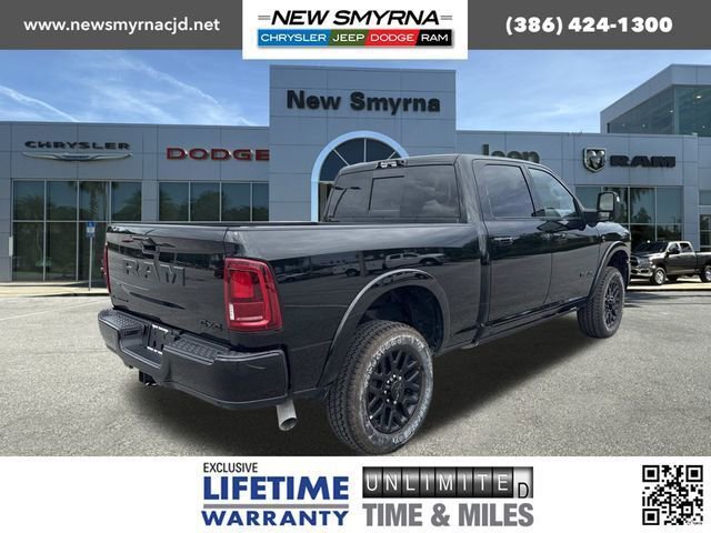 New 2026 RAM 2500 Limited image 5
