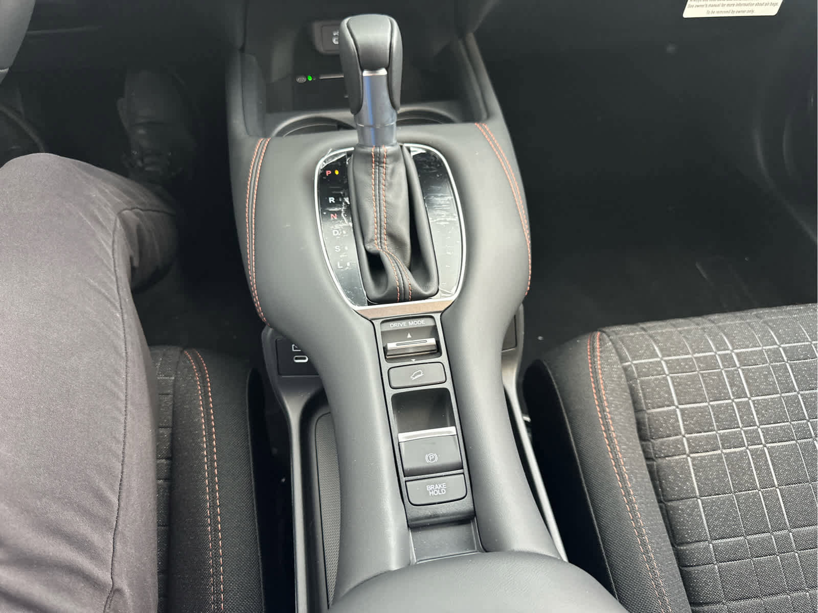 New 2026 Honda HR-V Sport image 36