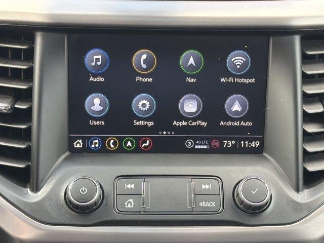 Used 2021 GMC Acadia AT4 w/ Technology Package AWD/4WD image 33