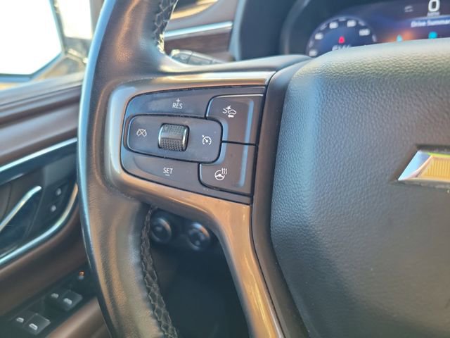 Certified 2024 Chevrolet Suburban High Country w/ Premium Package 2 image 21