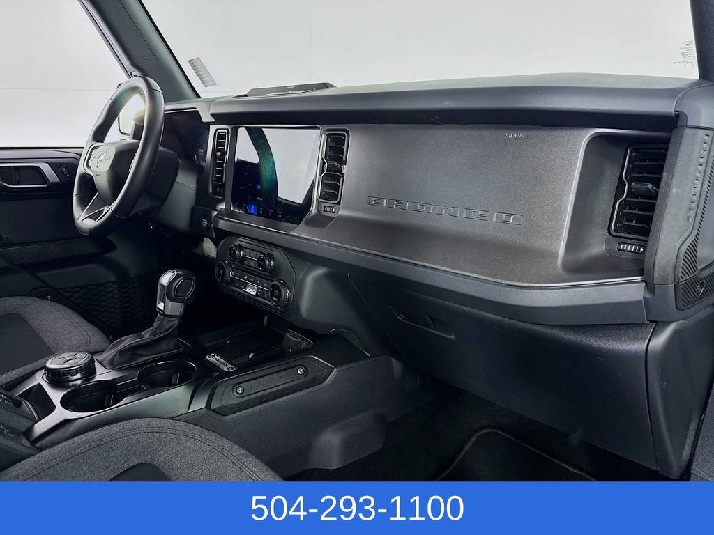Used 2025 Ford Bronco Big Bend AWD/4WD image 31