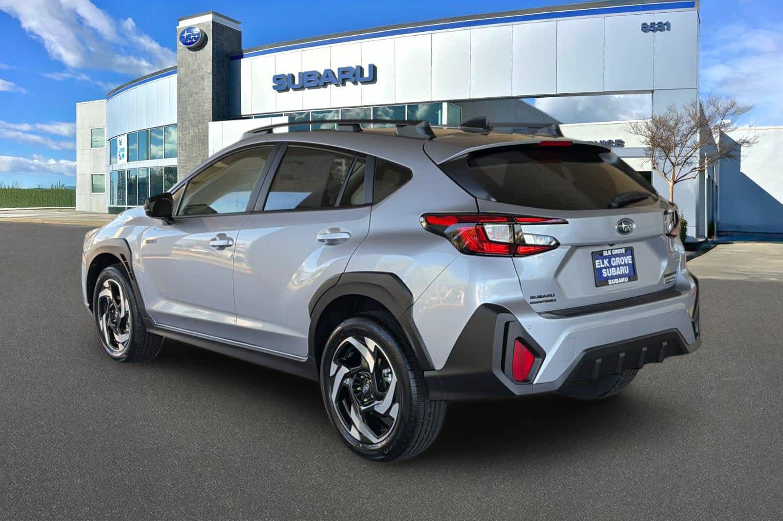 New 2026 Subaru Crosstrek 2.5i Limited AWD/4WD image 8