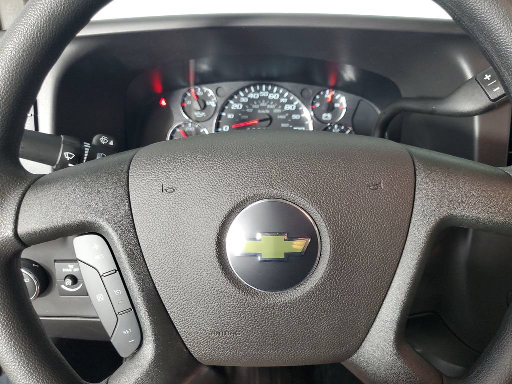 New 2026 Chevrolet Express 2500 w/ Driver Convenience Package RWD image 24
