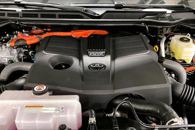 New 2026 Toyota Tundra TRD Pro AWD/4WD image 11