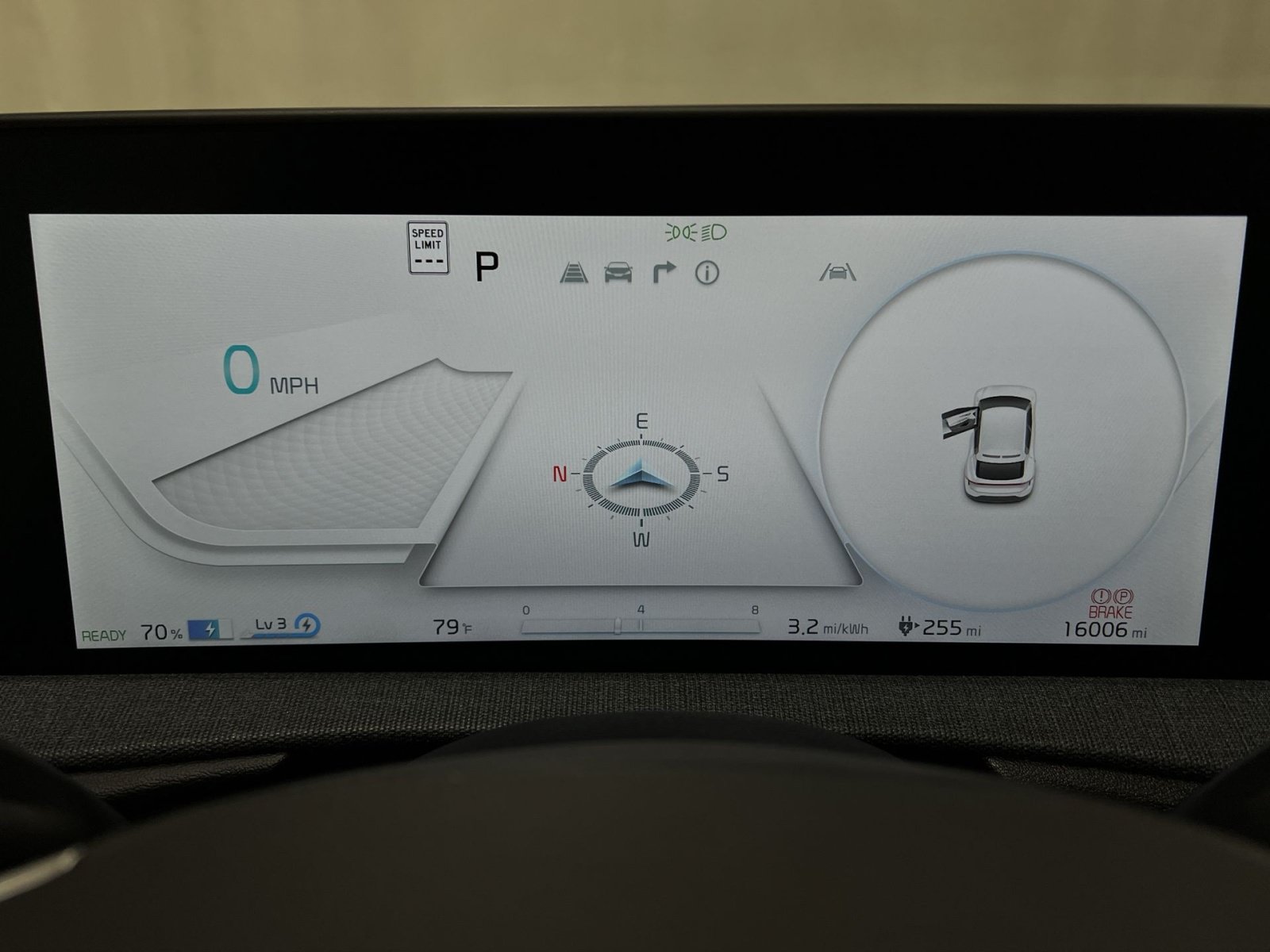 Used 2024 Kia EV6 Wind w/ Wind Technology Package AWD/4WD image 17