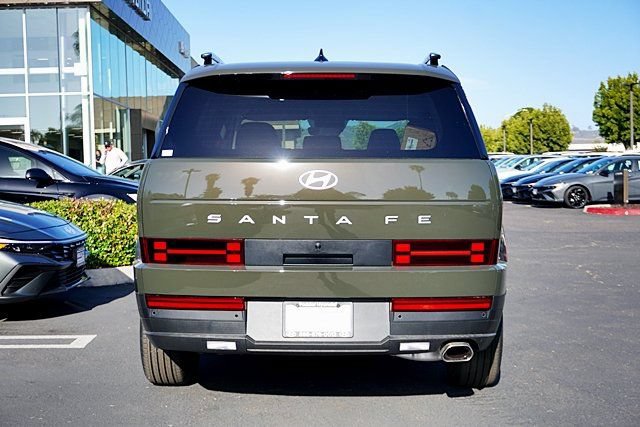 New 2026 Hyundai Santa Fe SEL FWD image 10