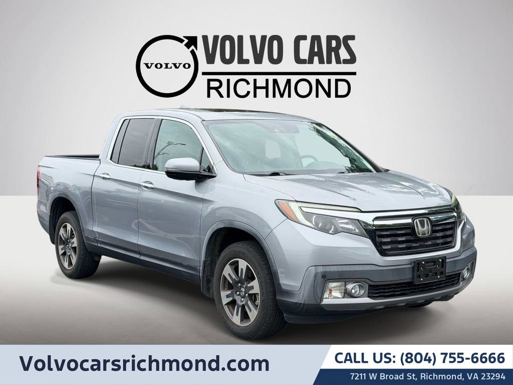 Used 2019 Honda Ridgeline RTL-E video 1