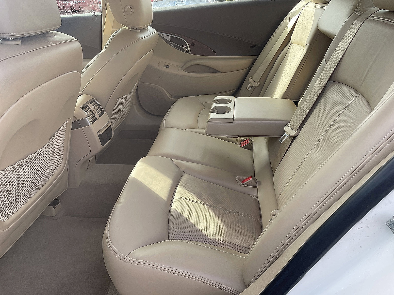 Used 2012 Buick LaCrosse Premium w/ Entertainment Package image 9