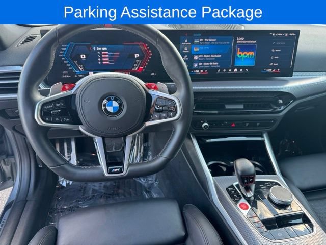 Used 2025 BMW M4 xDrive Competition w/ Executive Package AWD/4WD image 16