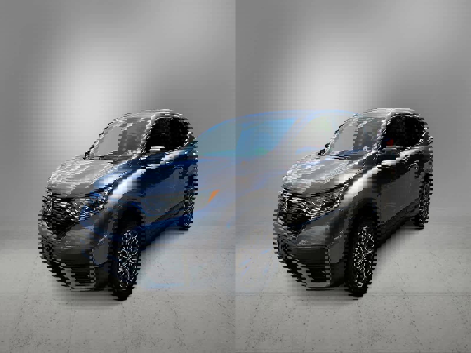 Used 2022 Honda CR-V EX-L