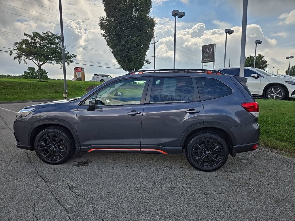 Used 2024 Subaru Forester Sport AWD/4WD image 9