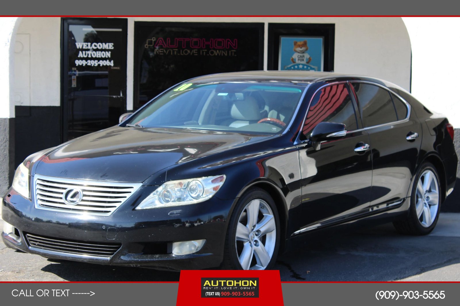 Used 2010 Lexus LS 460 RWD image 1
